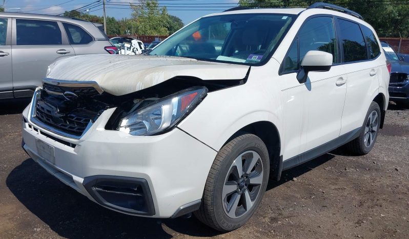 
								2018 Subaru Forester full									