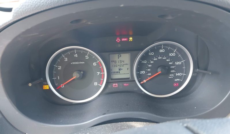 
								2018 Subaru Forester full									