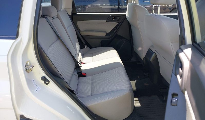 
								2018 Subaru Forester full									