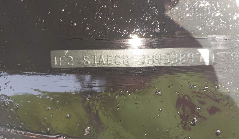 
								2018 Subaru Forester full									