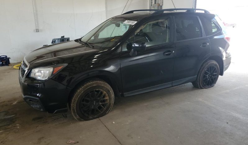 
								Subaru Forester full									