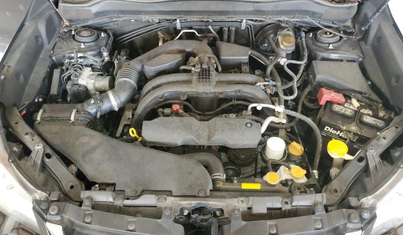 
								Subaru Forester full									