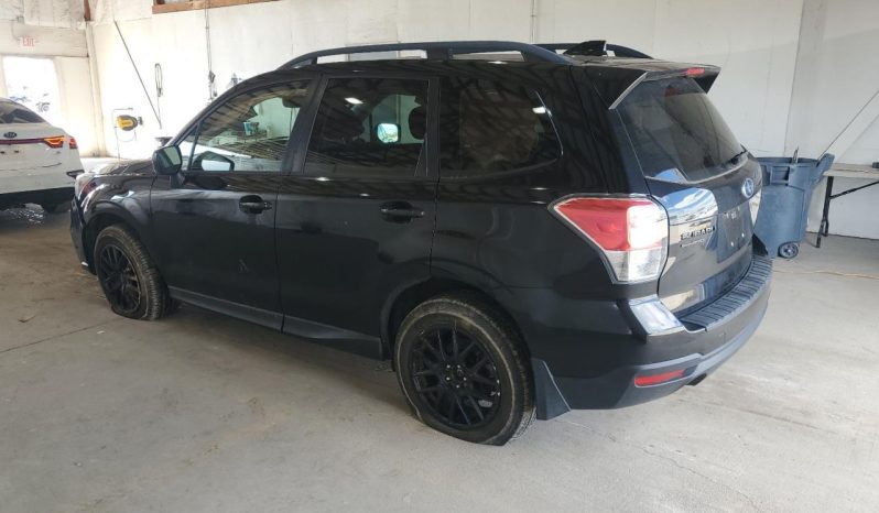 
								Subaru Forester full									