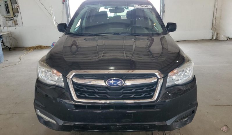 
								Subaru Forester full									