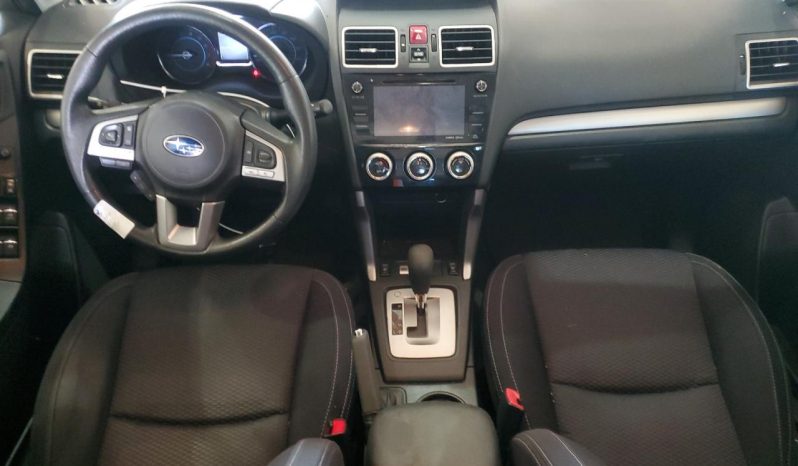 
								Subaru Forester full									