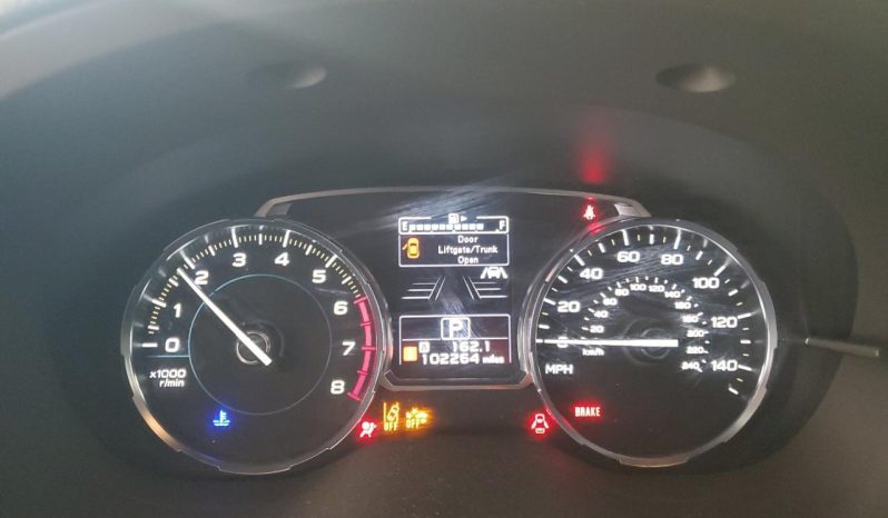 
								Subaru Forester full									