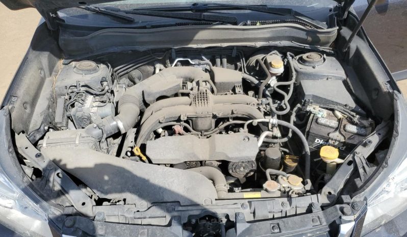 
								Subaru Forester full									