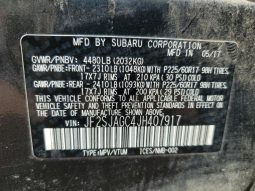 
										Subaru Forester full									