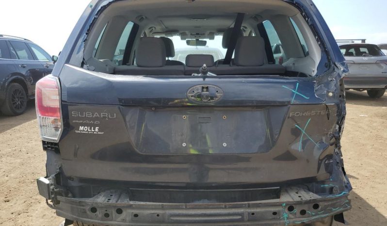 
								Subaru Forester full									