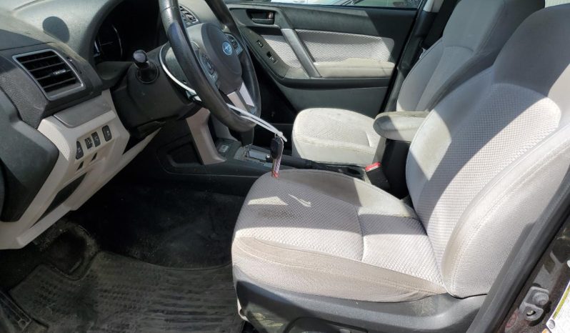 
								Subaru Forester full									