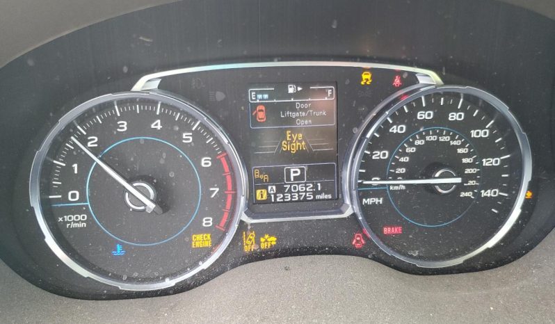 
								Subaru Forester full									