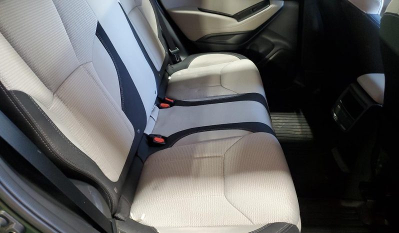 
								Subaru Forester full									