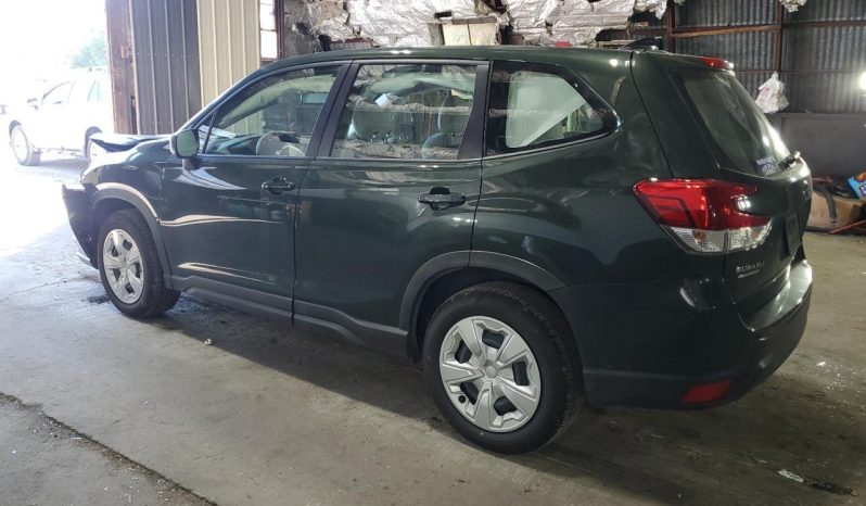 
								Subaru Forester full									