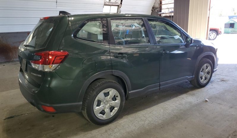 
								Subaru Forester full									