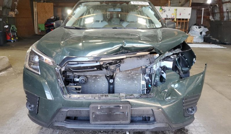 
								Subaru Forester full									