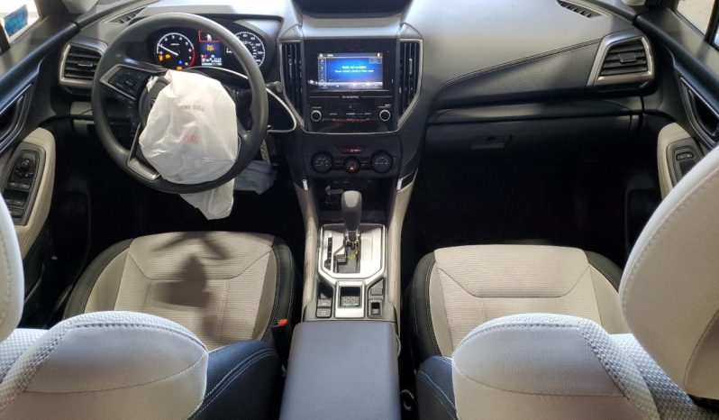 
								Subaru Forester full									