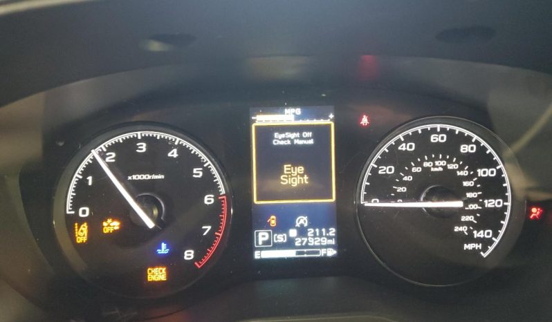 
								Subaru Forester full									