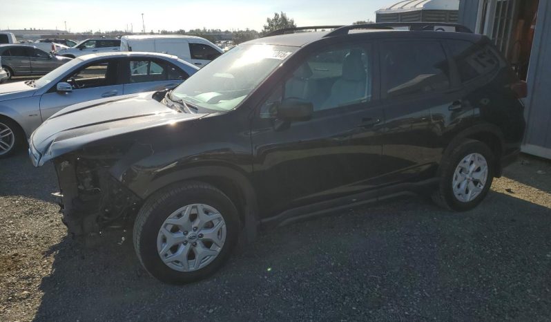 
								2019 Subaru Forester full									
