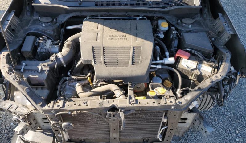 
								2019 Subaru Forester full									