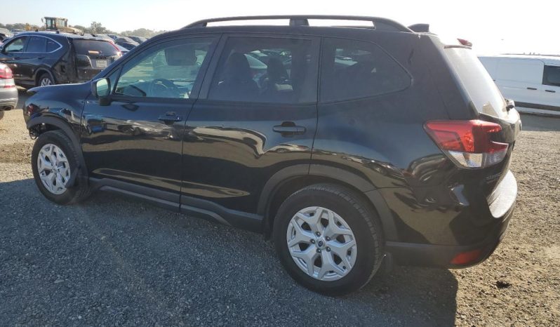 
								2019 Subaru Forester full									