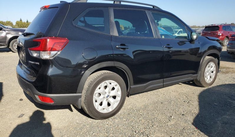 
								2019 Subaru Forester full									