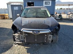 
										2019 Subaru Forester full									