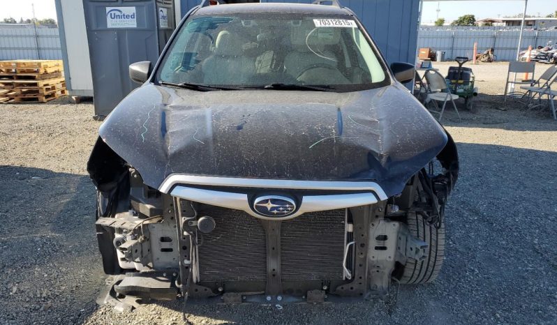 
								2019 Subaru Forester full									