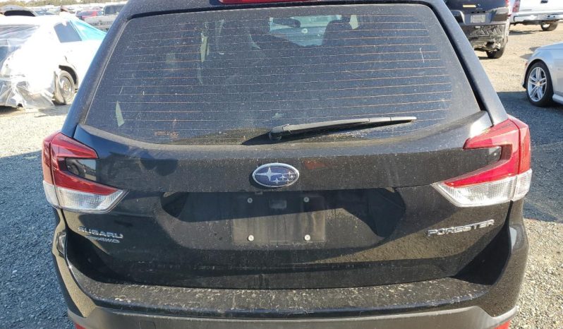 
								2019 Subaru Forester full									