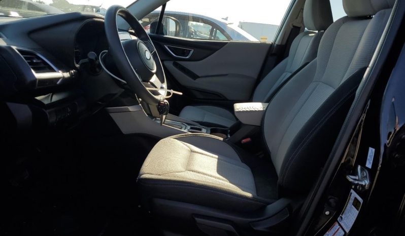 
								2019 Subaru Forester full									