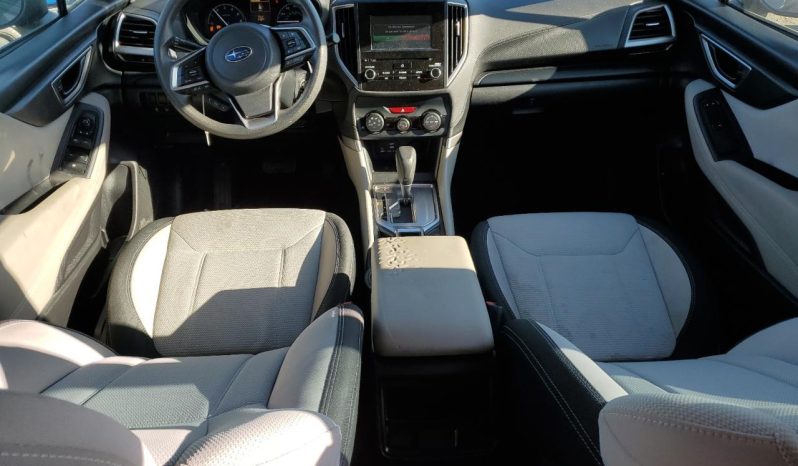 
								2019 Subaru Forester full									