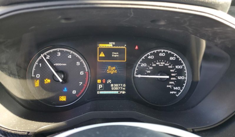 
								2019 Subaru Forester full									