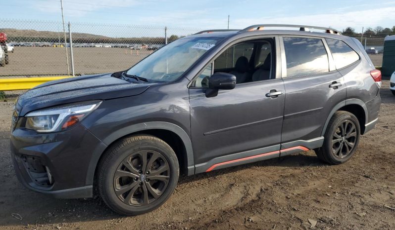 
								SUBARU FORESTER full									