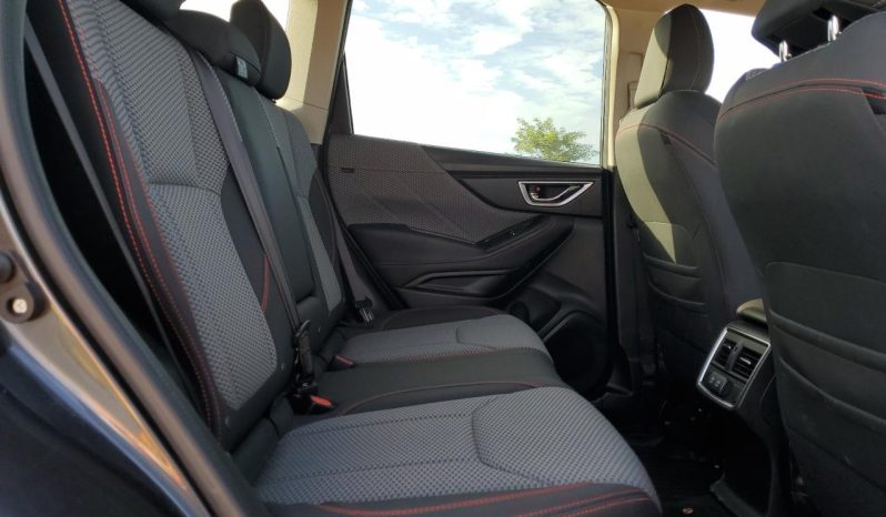 
								SUBARU FORESTER full									