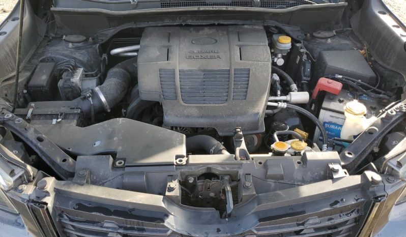 
								SUBARU FORESTER full									