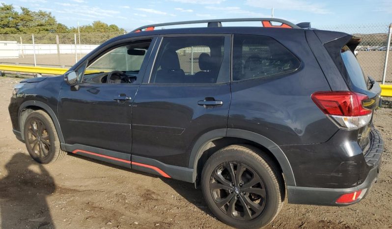 
								SUBARU FORESTER full									