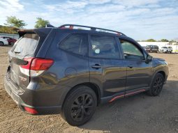 
										SUBARU FORESTER full									