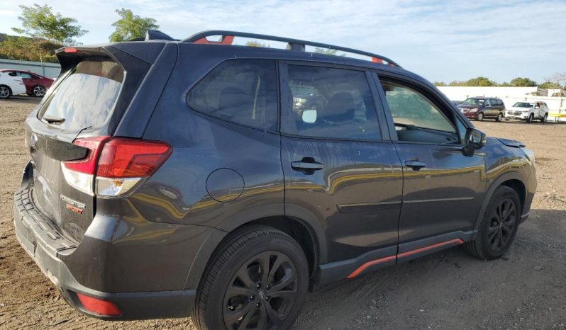 
								SUBARU FORESTER full									