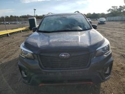 
										SUBARU FORESTER full									