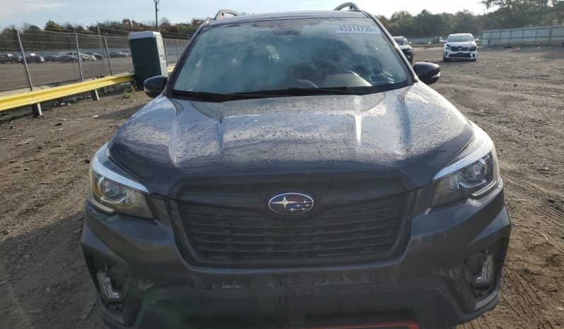 
								SUBARU FORESTER full									