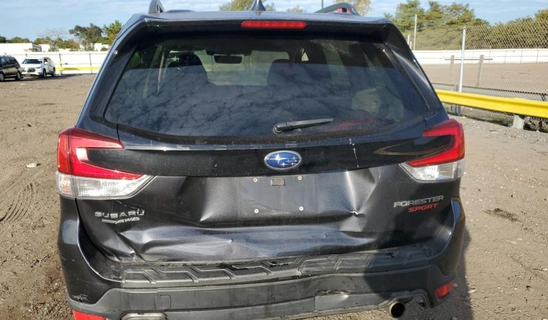 
								SUBARU FORESTER full									