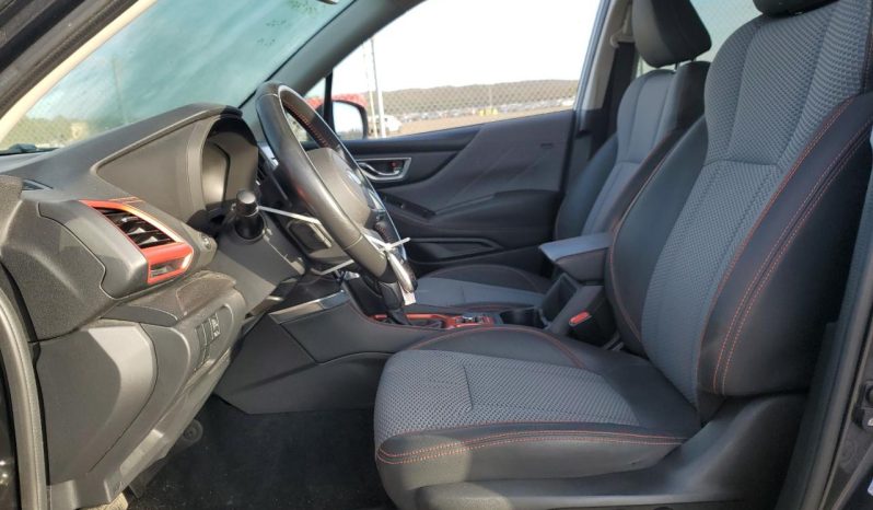 
								SUBARU FORESTER full									