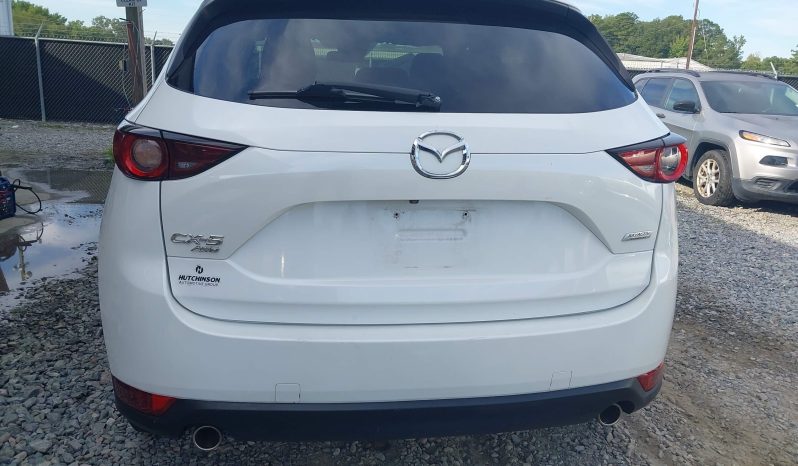 
								Mazda CX-5 full									