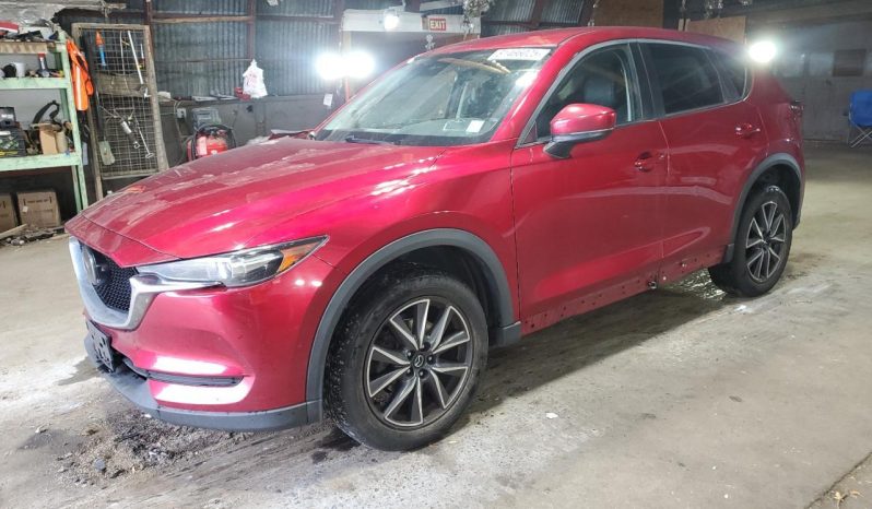 
								Mazda CX-5 full									