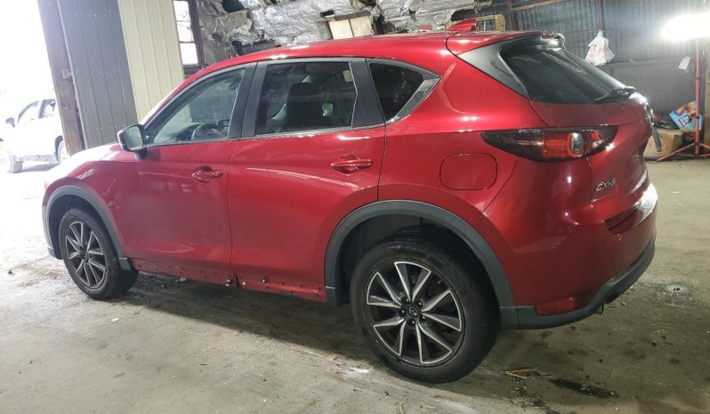 
								Mazda CX-5 full									
