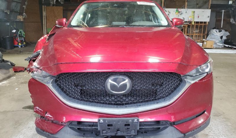 
								Mazda CX-5 full									