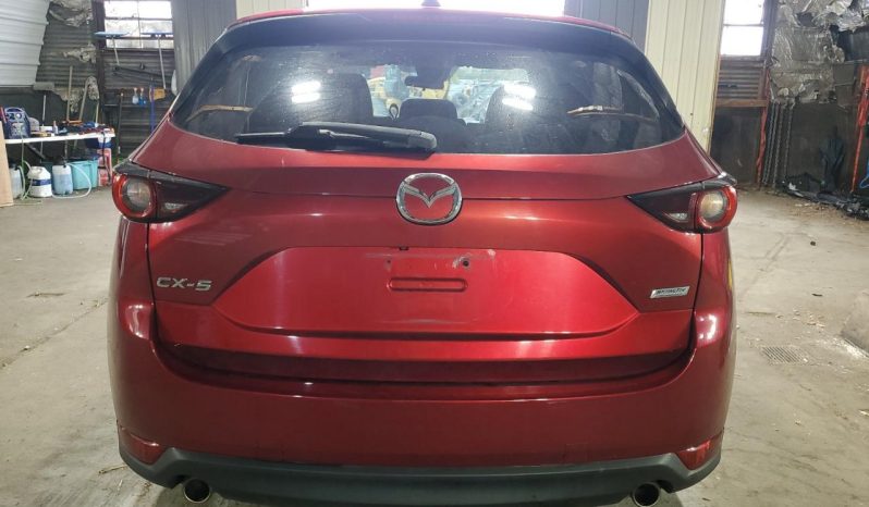 
								Mazda CX-5 full									