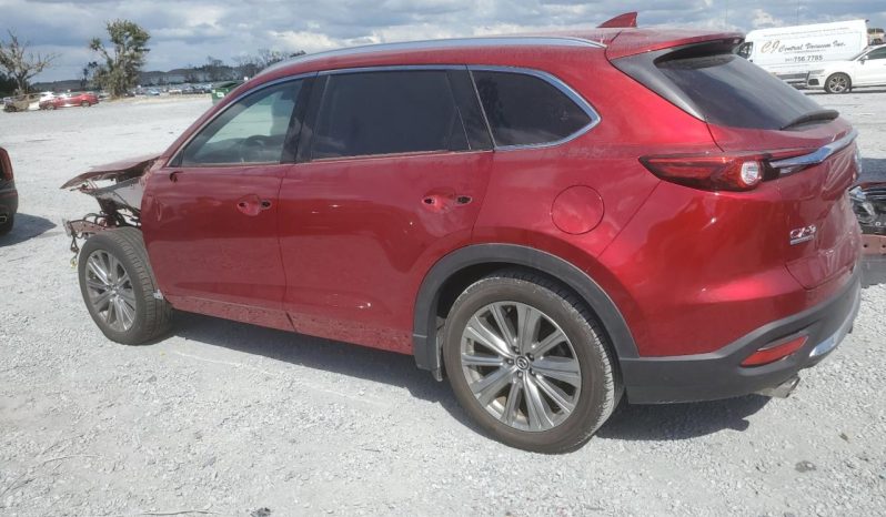 
								MAZDA CX-9 full									