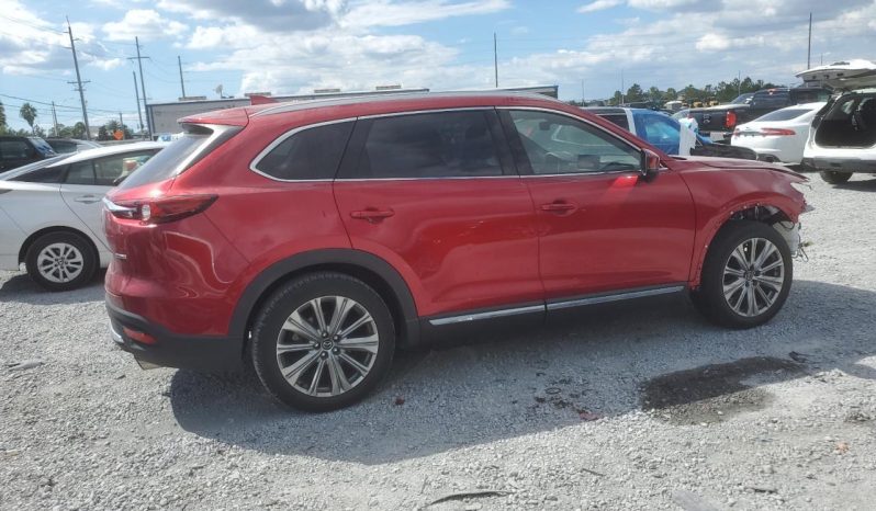 
								MAZDA CX-9 full									