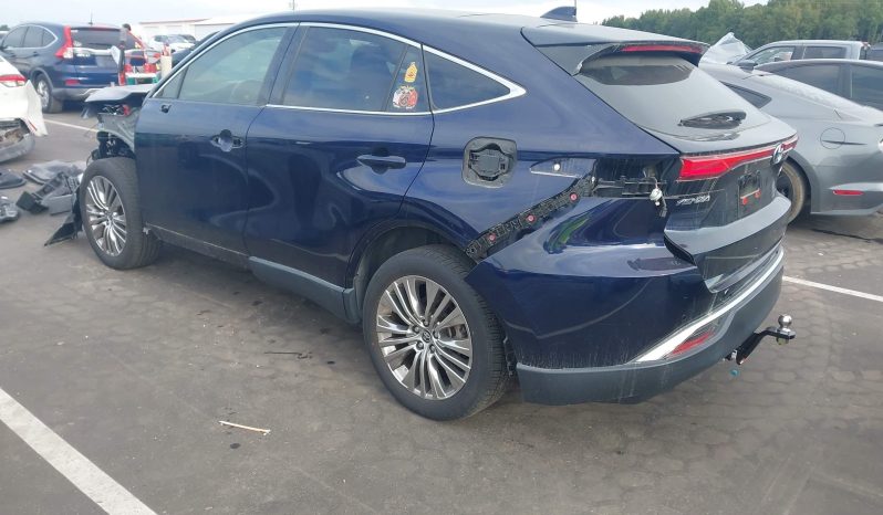 
								Toyota Venza full									