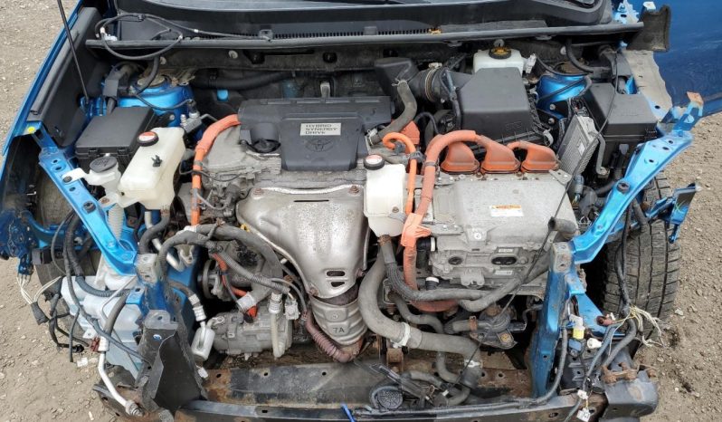 
								2016 Toyota RAV4 full									